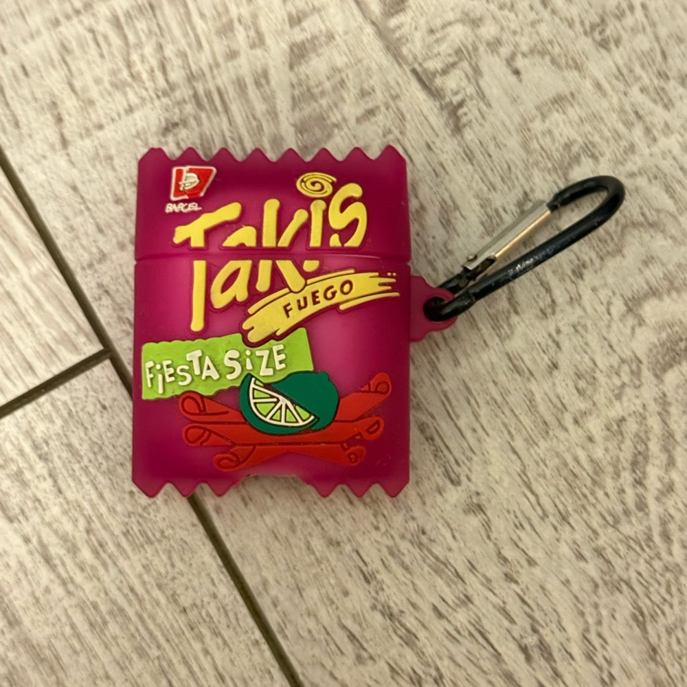 Takis Fuego AirPod case